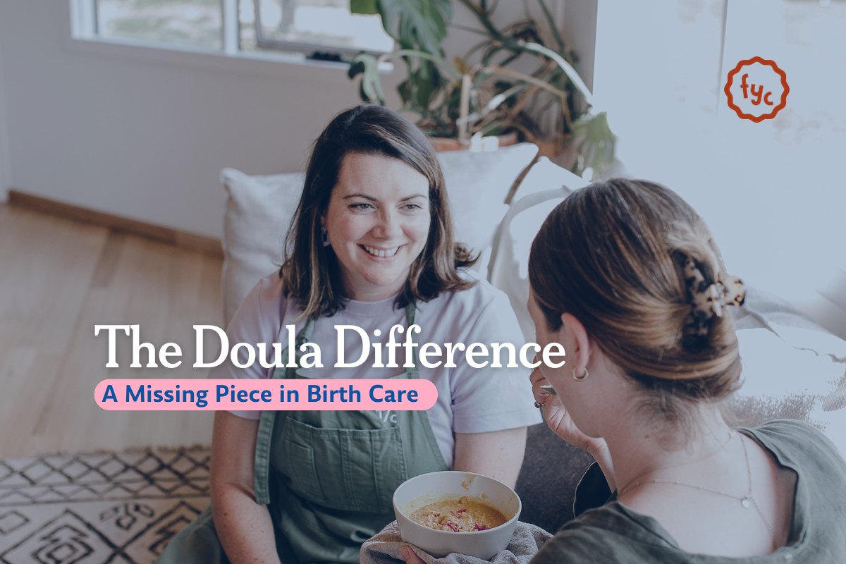 The Doula Difference: A Missing Piece in Birth Care