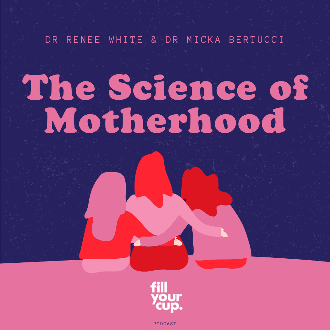 Episode 1. An introduction to The Science of Motherhood