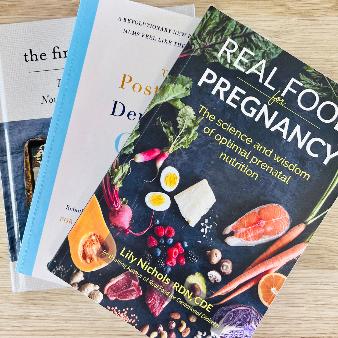 Our Favourite Books for Navigating Motherhood