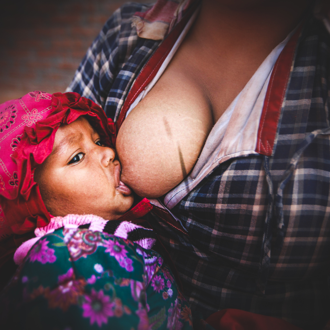 Are Your Planning To Breastfeed?