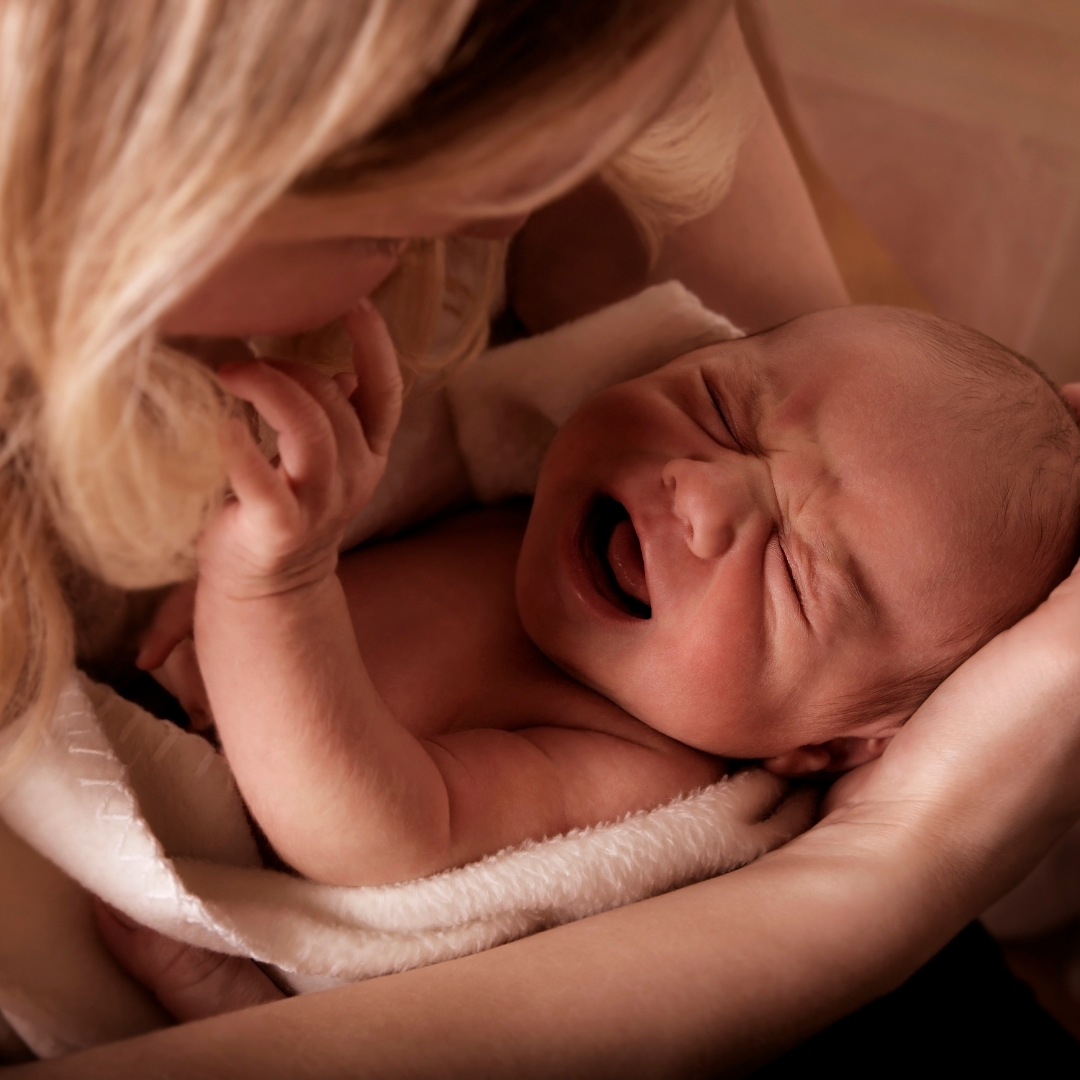 Reflux 101: How to Help Your Baby (and Keep Your Sanity)!