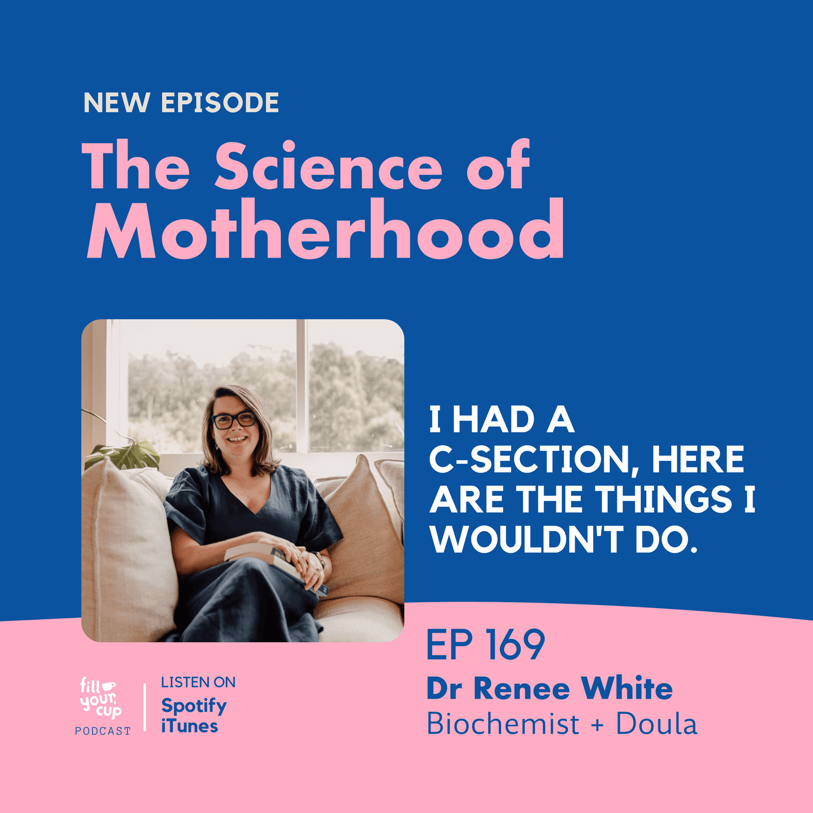Ep. 169 Check In Tuesday - I had a C-Section, here are the things I wouldn't do.