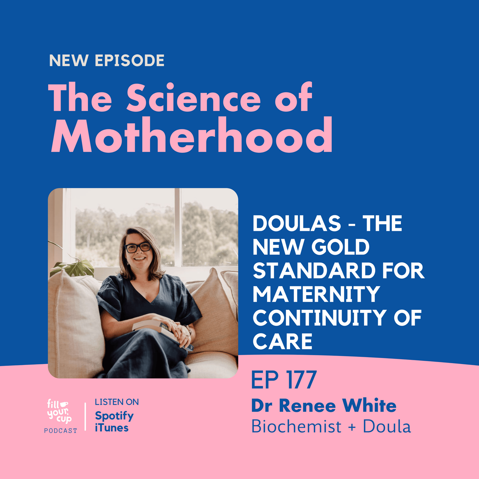 Ep 177. Check In Tuesday - Doulas - The New Gold Standard for Maternity Continuity of Care