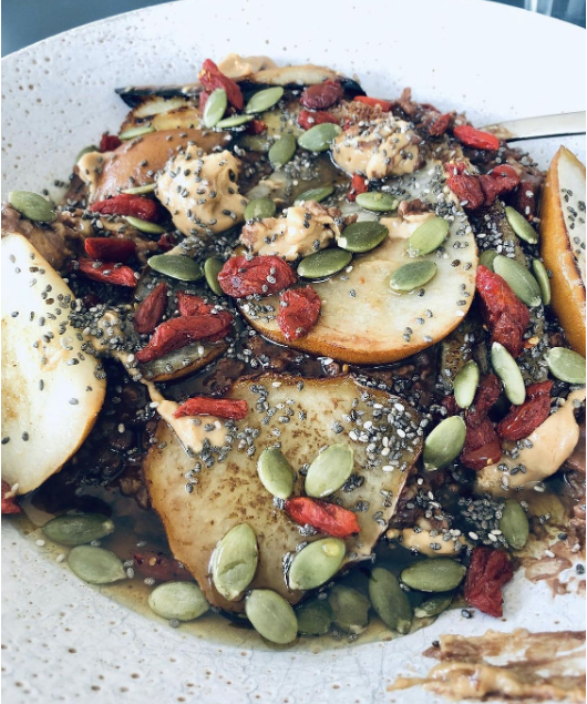 Ugly Delicious Porridge