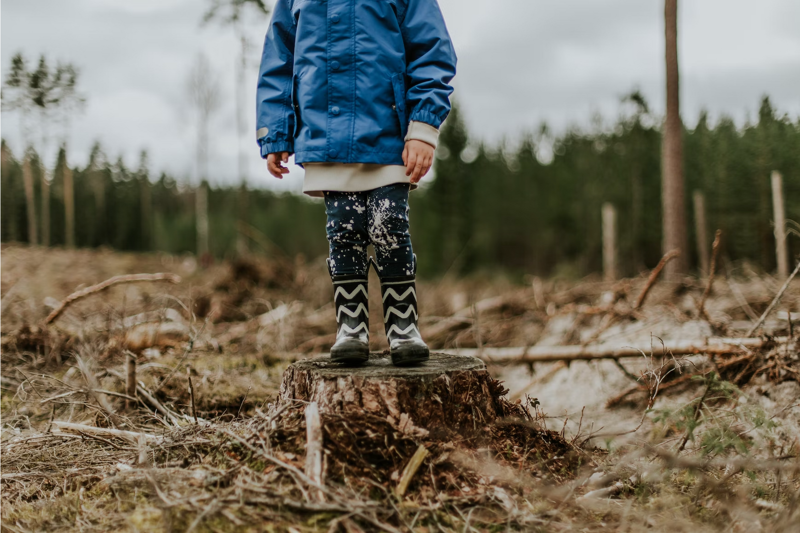 Embracing Nature Play - Free Activity Booklet