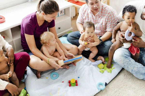 A New Mums Guide to Finding Your Village