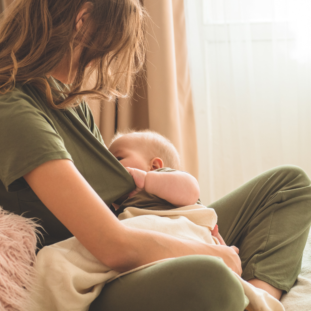 Busting Breastfeeding Myths: Separating Fact from Fiction