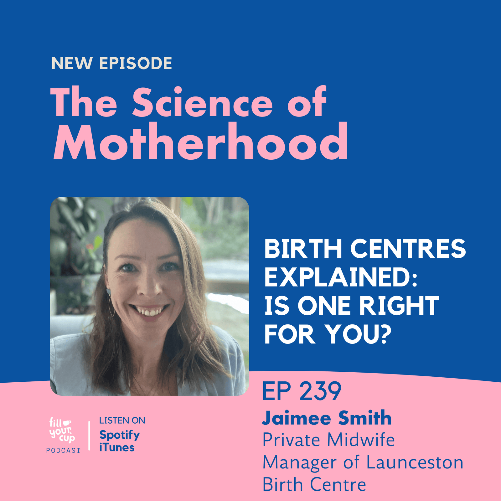 Ep239. Birth Centres Explained: Is One Right for You?