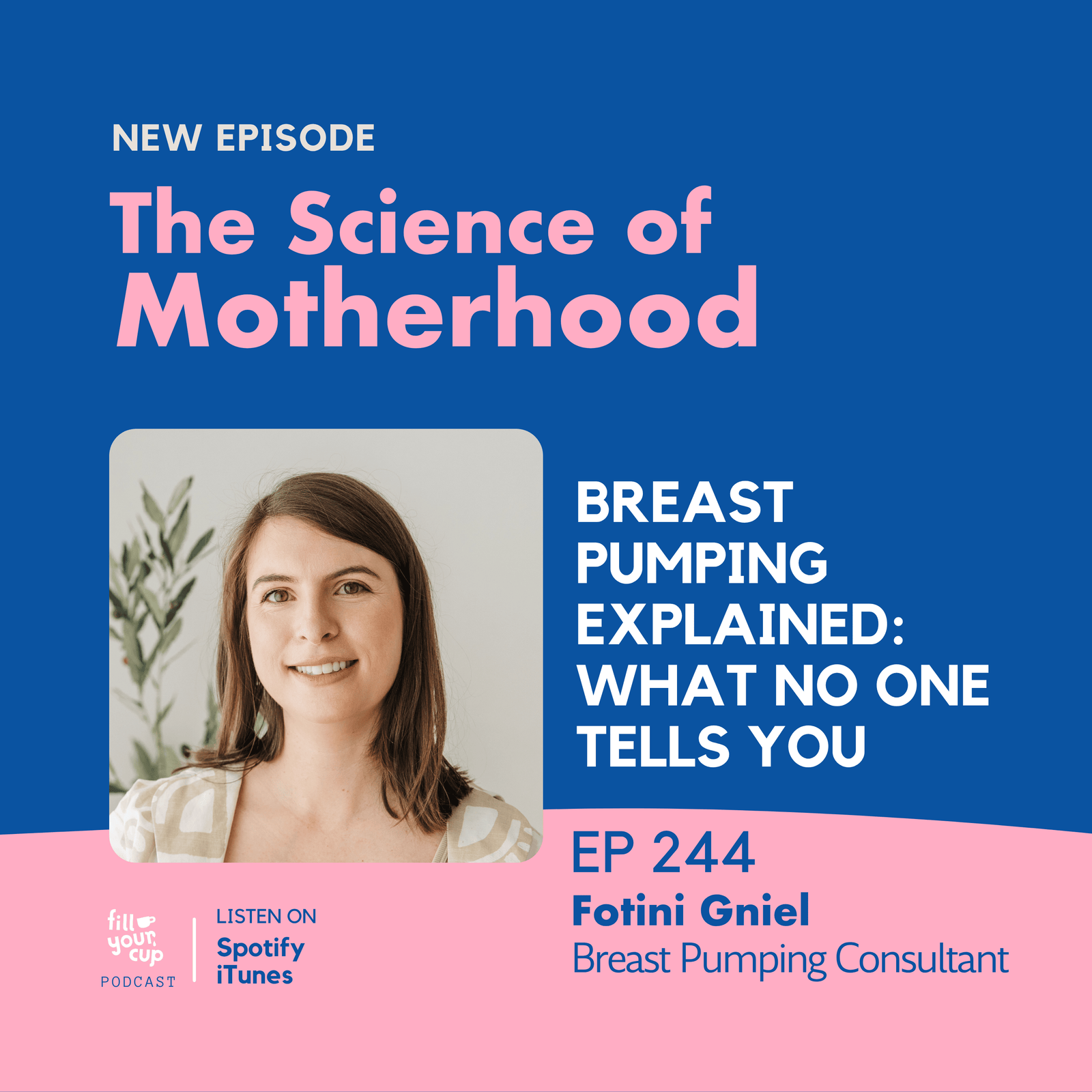 Ep 244. Breast Pumping Explained: What No One Tells You