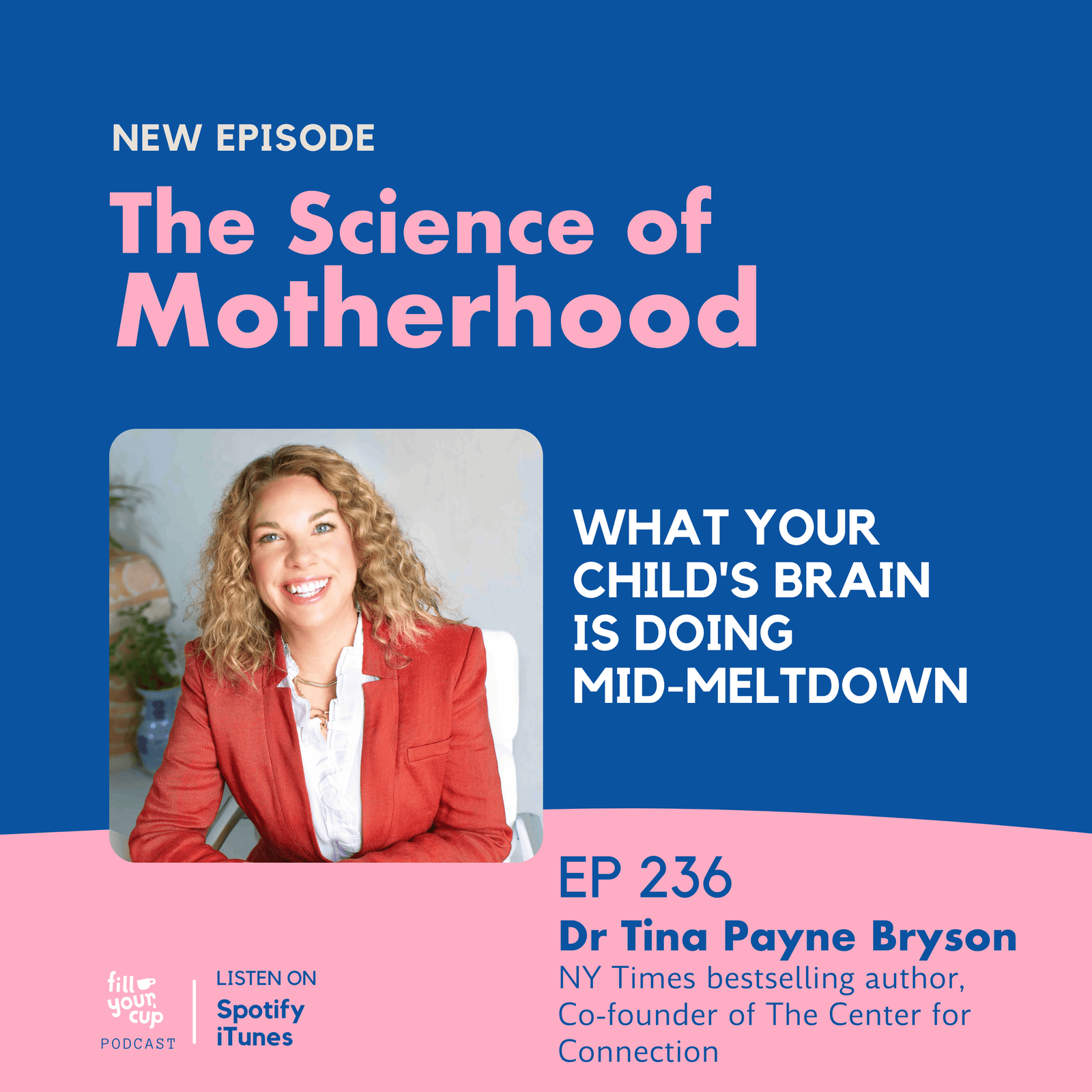 Ep 236. What Your Child's Brain Is Doing Mid-Meltdown