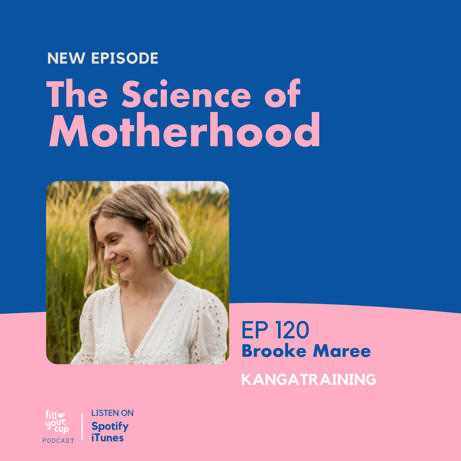 Ep 120. Brooke Maree - Kangatraining