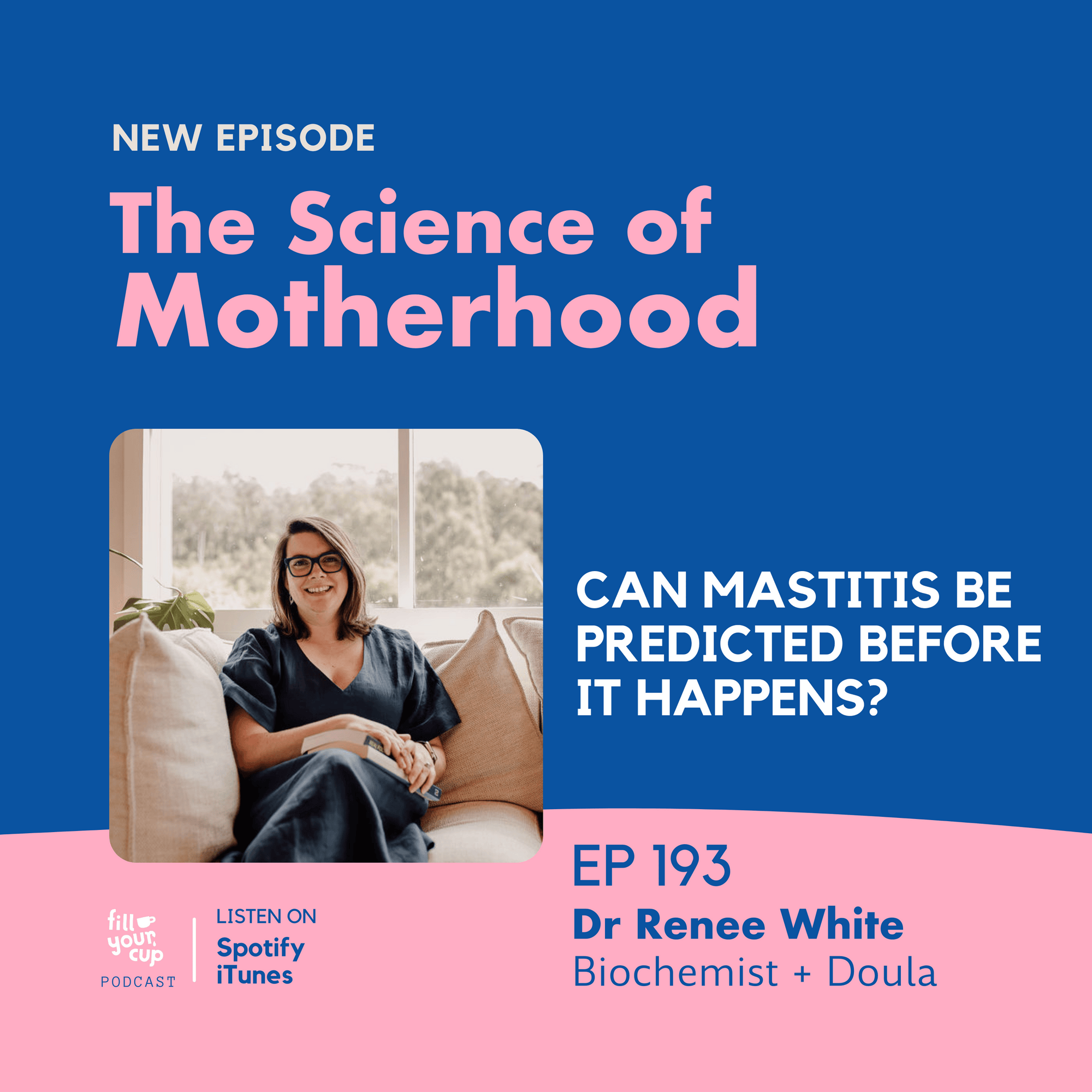 Ep 193. Can Mastitis Be Predicted Before It Happens?