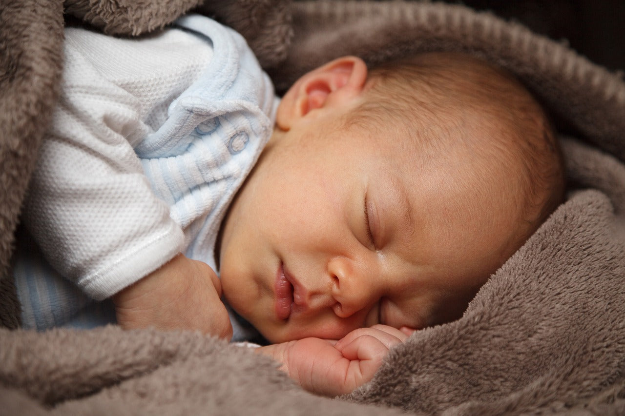 Sleep Myths and What Really Works: Discovering the Truth About Infant Sleep