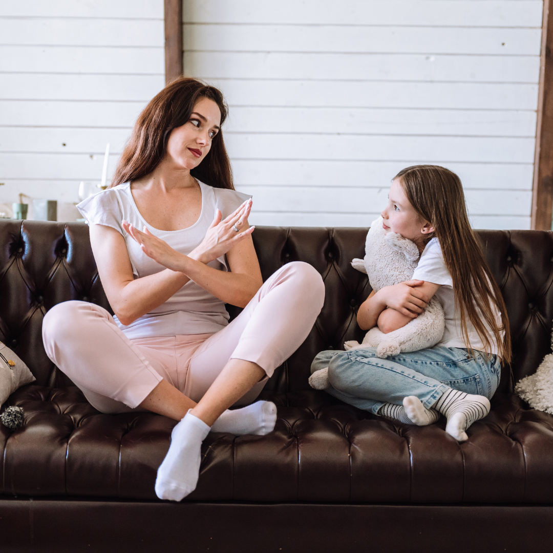 Navigating the Chaos: Why Boundaries and Connection Matter in Parenthood