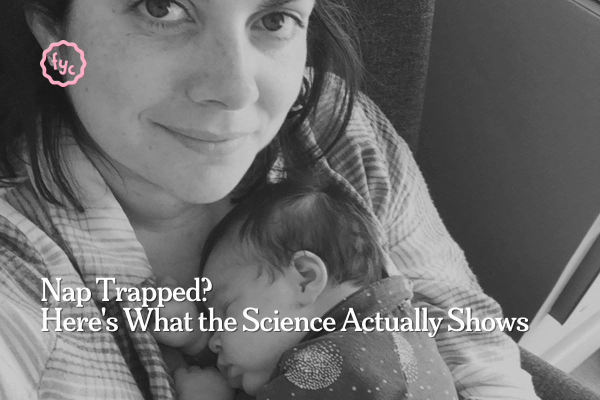 Nap Trapped? Here's What the Science Actually Shows