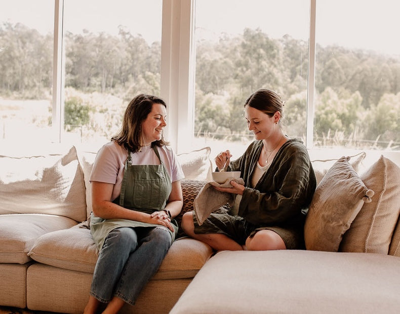 Postpartum Doula Support