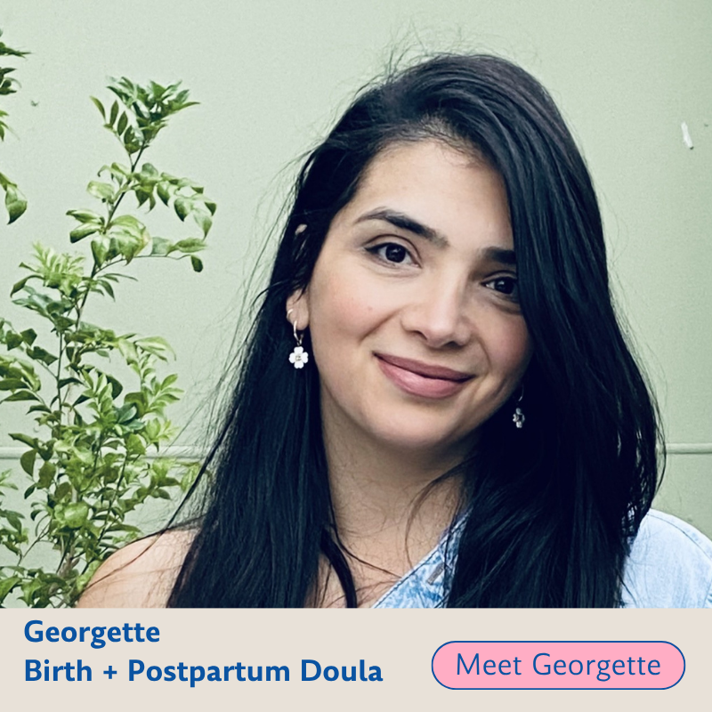 Sydney birth & postpartum doula 
