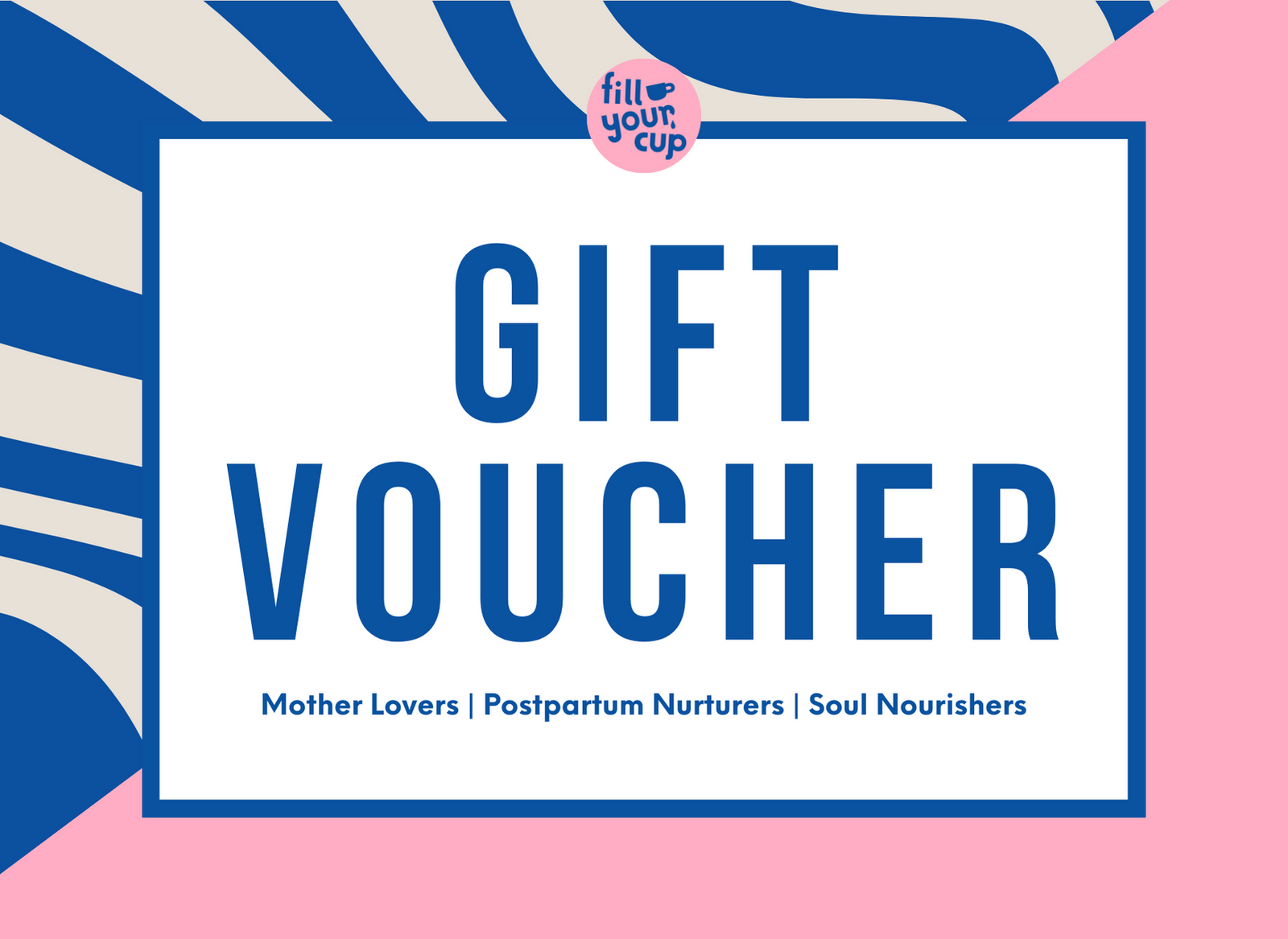 The Perfect Gift for New Mums