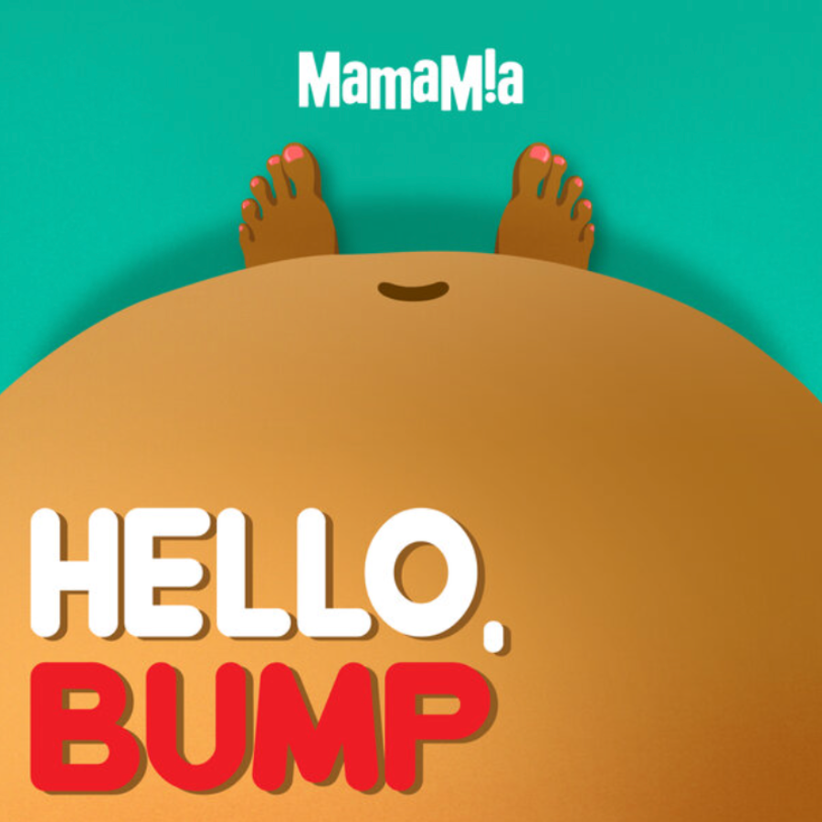 Hello Bump podcast mamamia