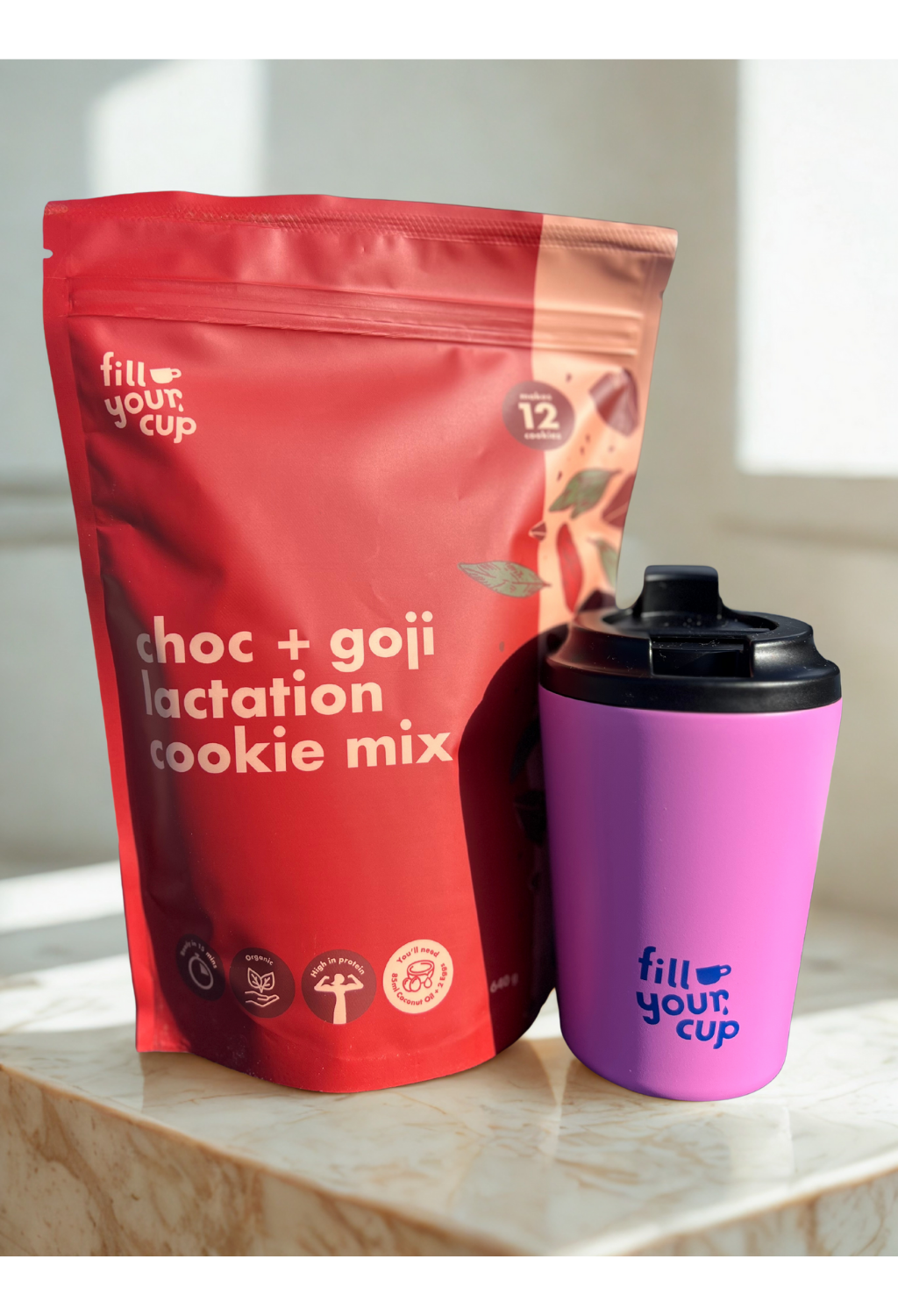 Fill Her Cup Kit